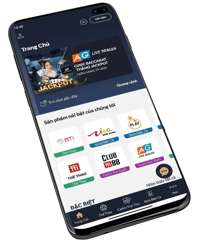 Đồ họa sống động clb88 win